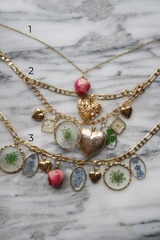 The Meadow Charm Necklace