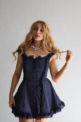 The Ophelia Dress in Bardot