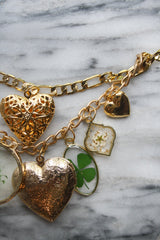 The Meadow Charm Necklace