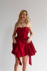 The Cupid's Bow Dress