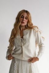 The Wisp Cardigan