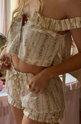 The Fiori Bloomer Shorts