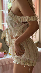 The Fiori Bloomer Shorts