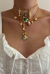 The Amalfi Necklace