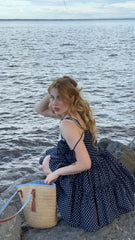 The Fae Dress in Bardot