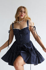 The Fae Dress in Bardot