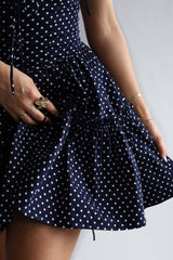 The Fae Dress in Bardot