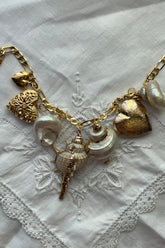 Syrena Charm Necklace
