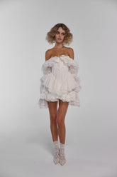 The Ivory Lovespell Dress