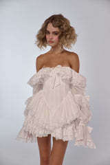 The Ivory Lovespell Dress