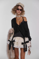 The Tuxedo Petticoat