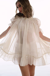 The Vanilla Antique Chemise