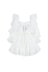 The Ivory Lovespell Dress