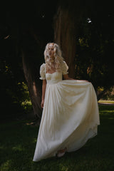 The Vanilla Renfaire Gown